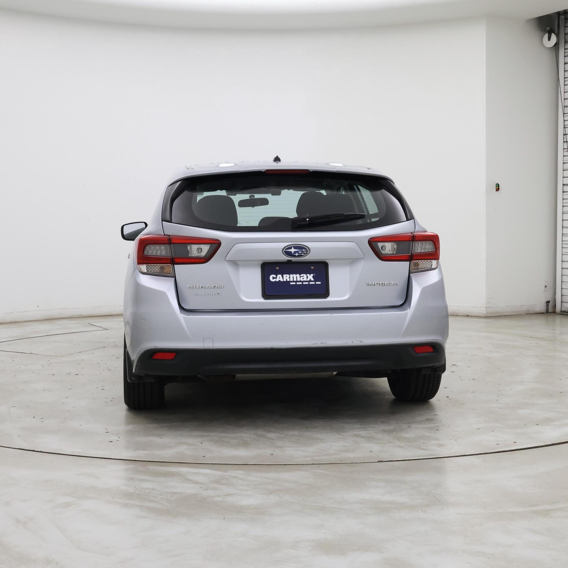 Thumbnail: 2021 Subaru Impreza - 6