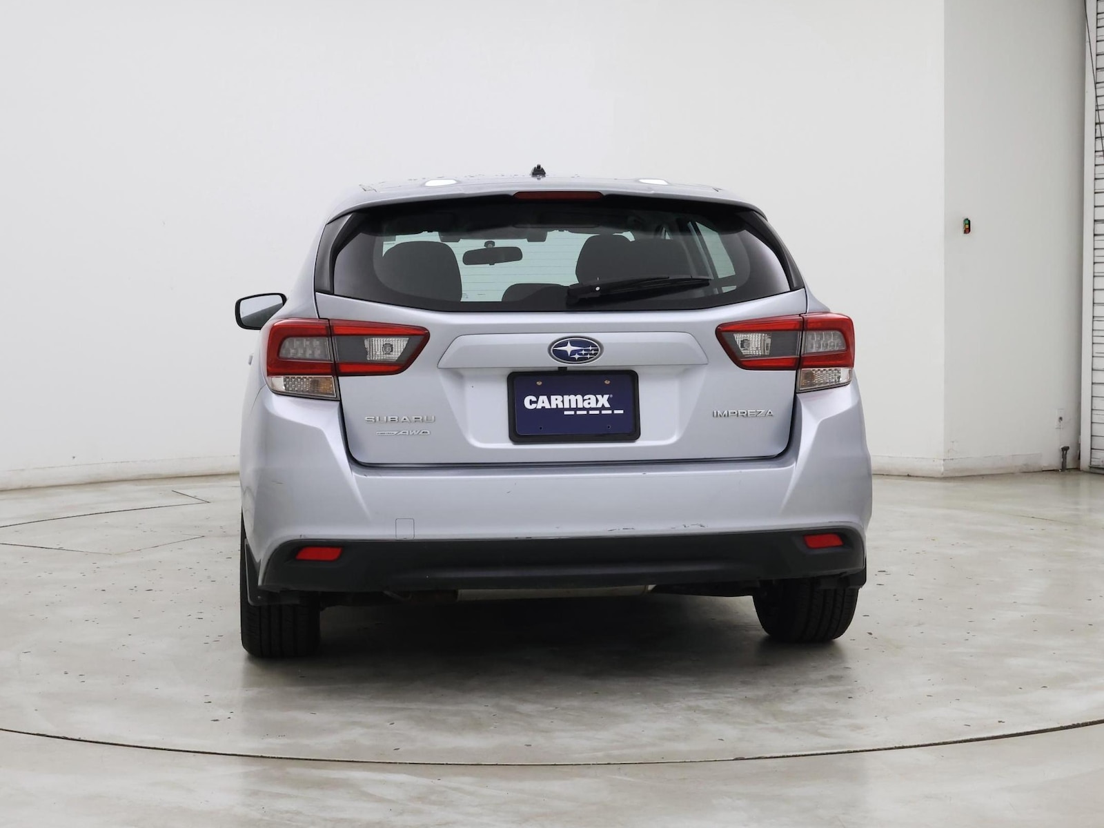 2021 Subaru Impreza Base - Photo 7