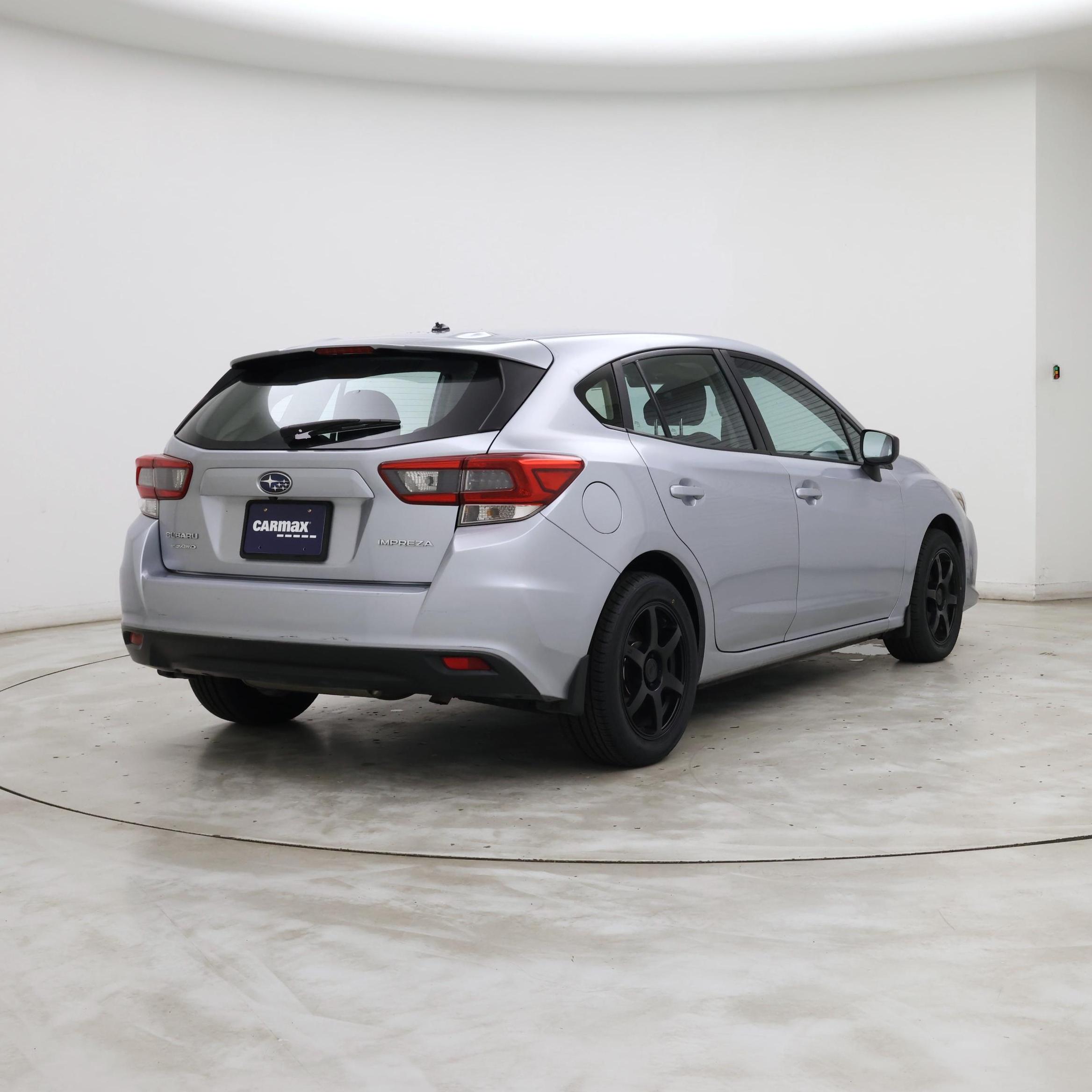 Thumbnail: 2021 Subaru Impreza - 8