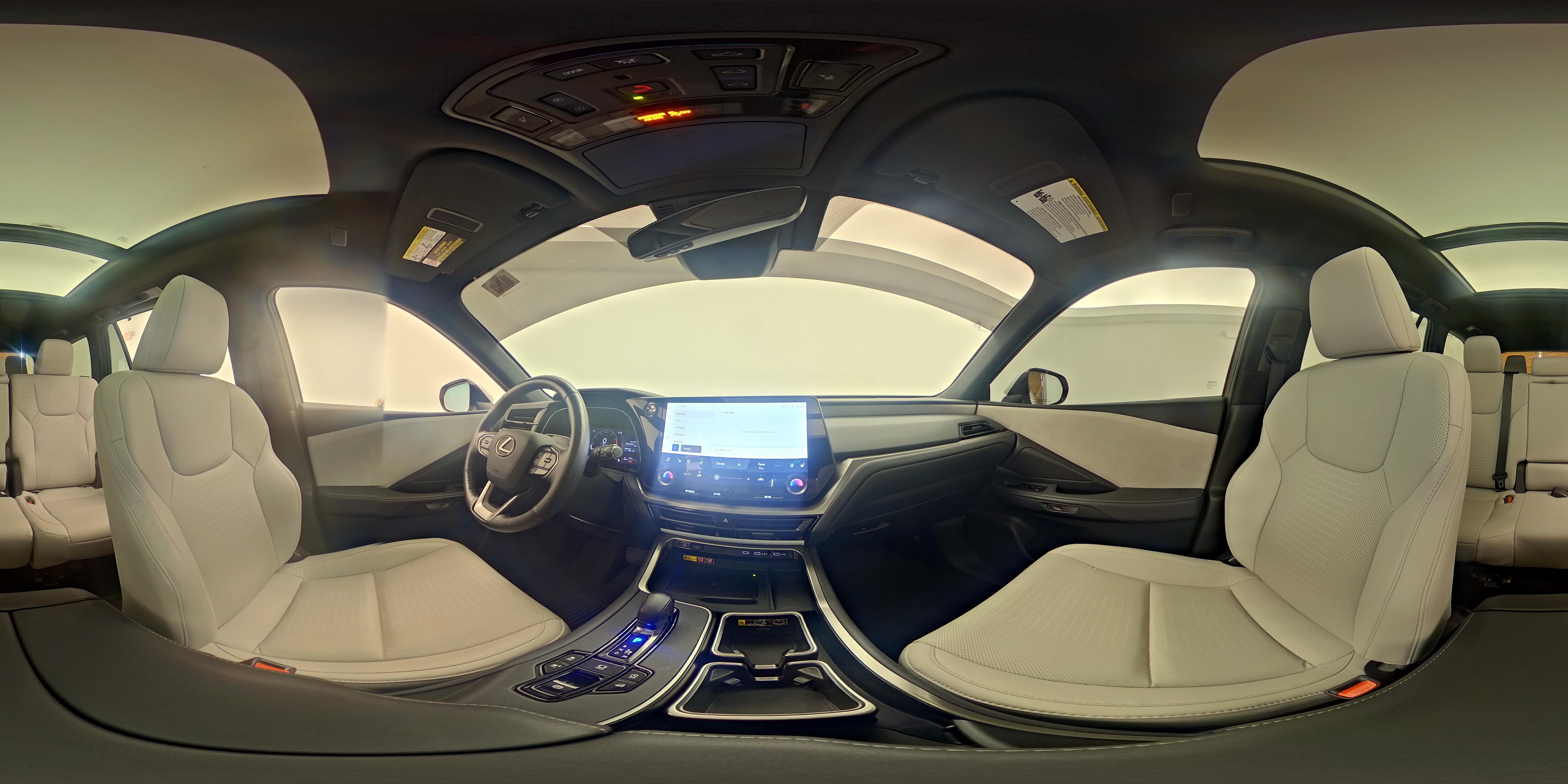 2025 Lexus TX Premium - Photo 28