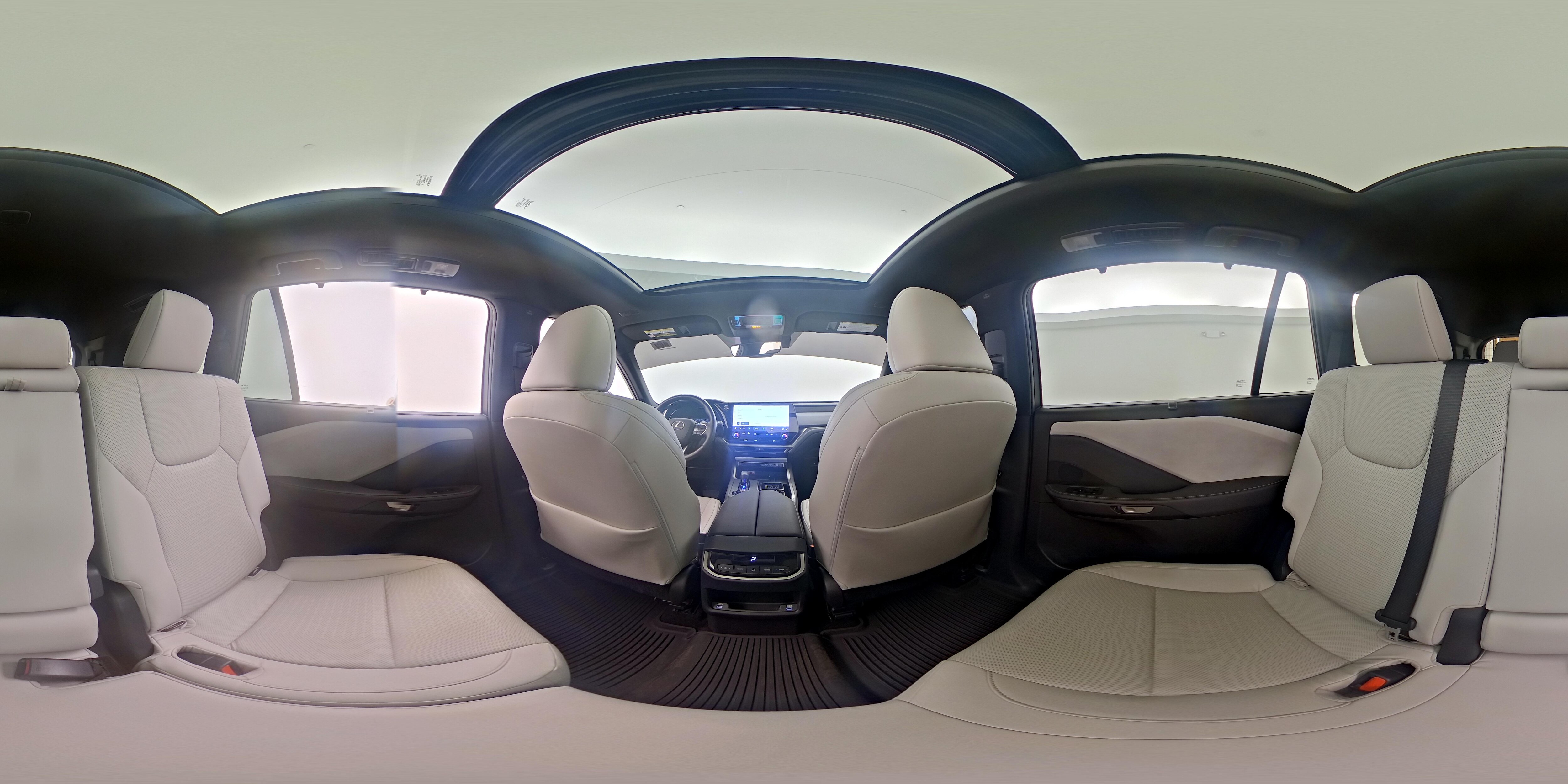 2025 Lexus TX Premium - Photo 29