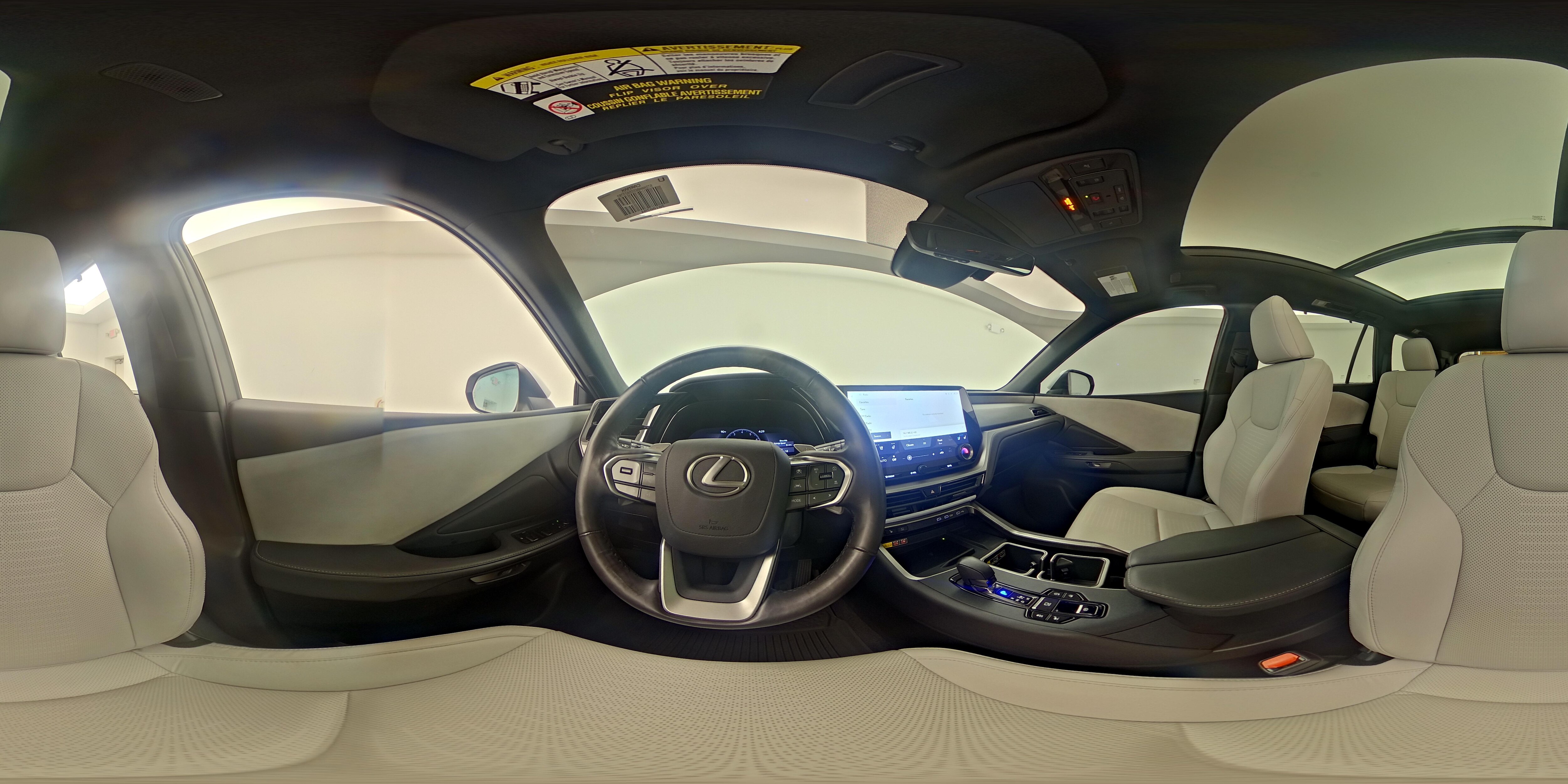 2025 Lexus TX Premium - Photo 30