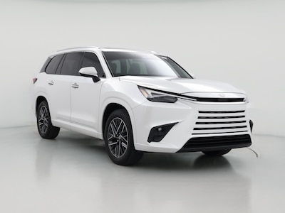 2025 Lexus TX 350 Premium