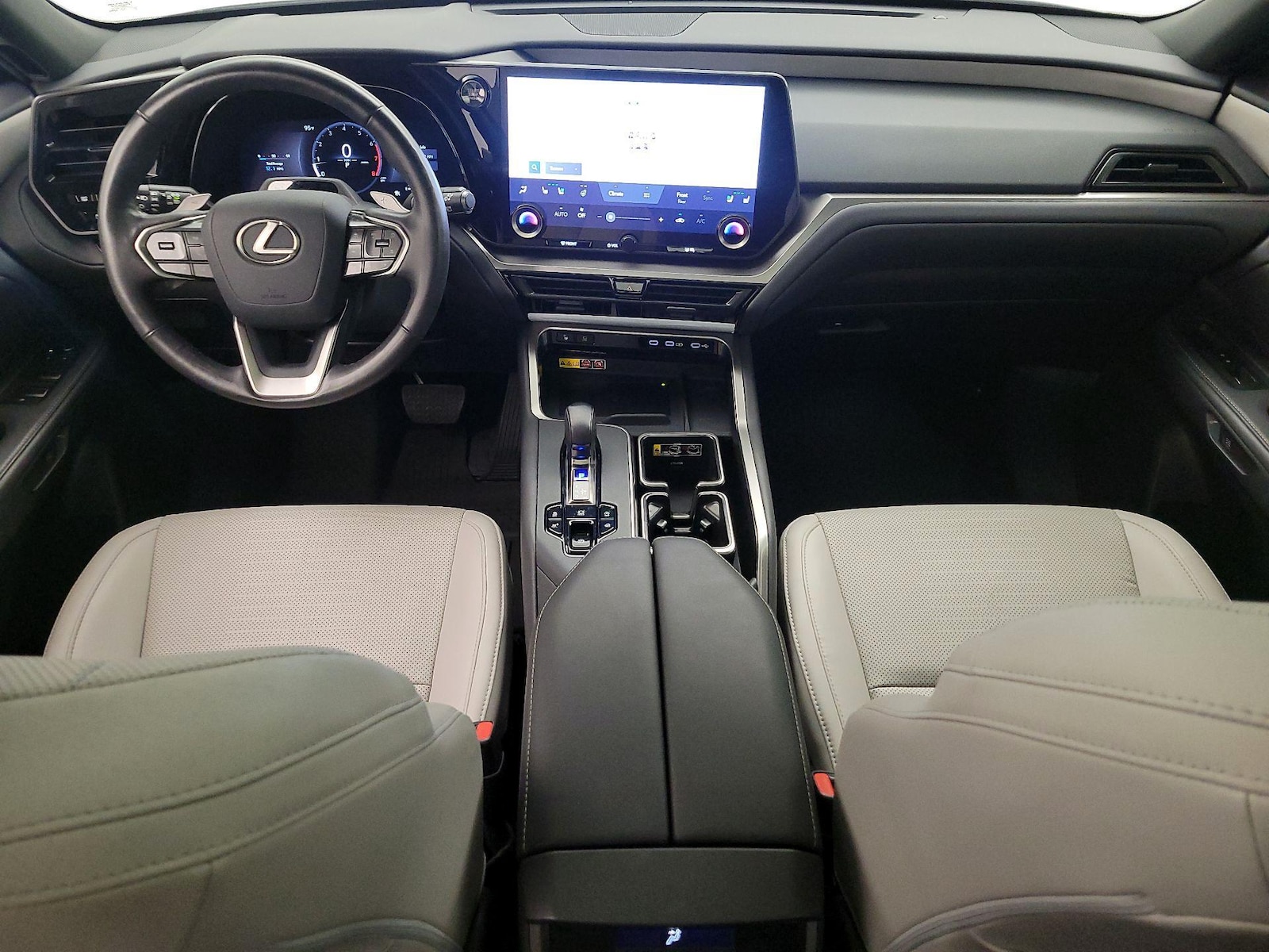 2025 Lexus TX Premium - Photo 10