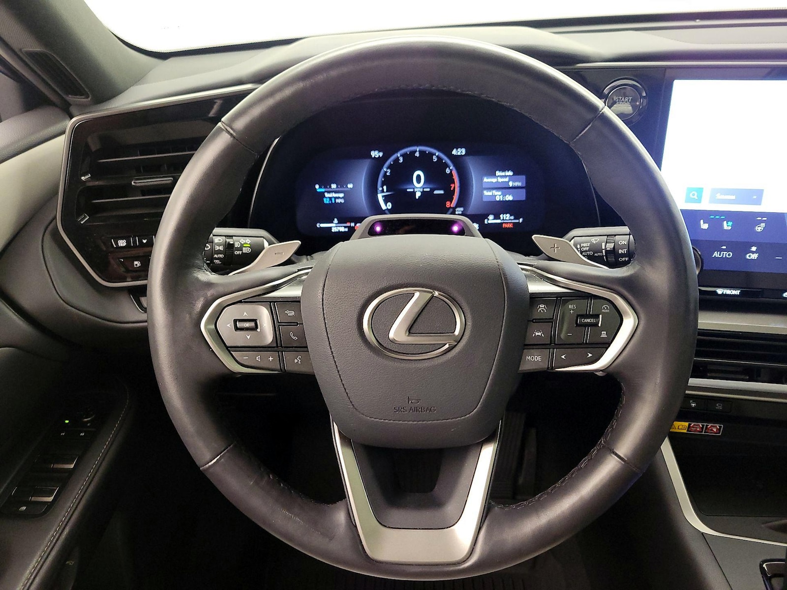 2025 Lexus TX Premium - Photo 11