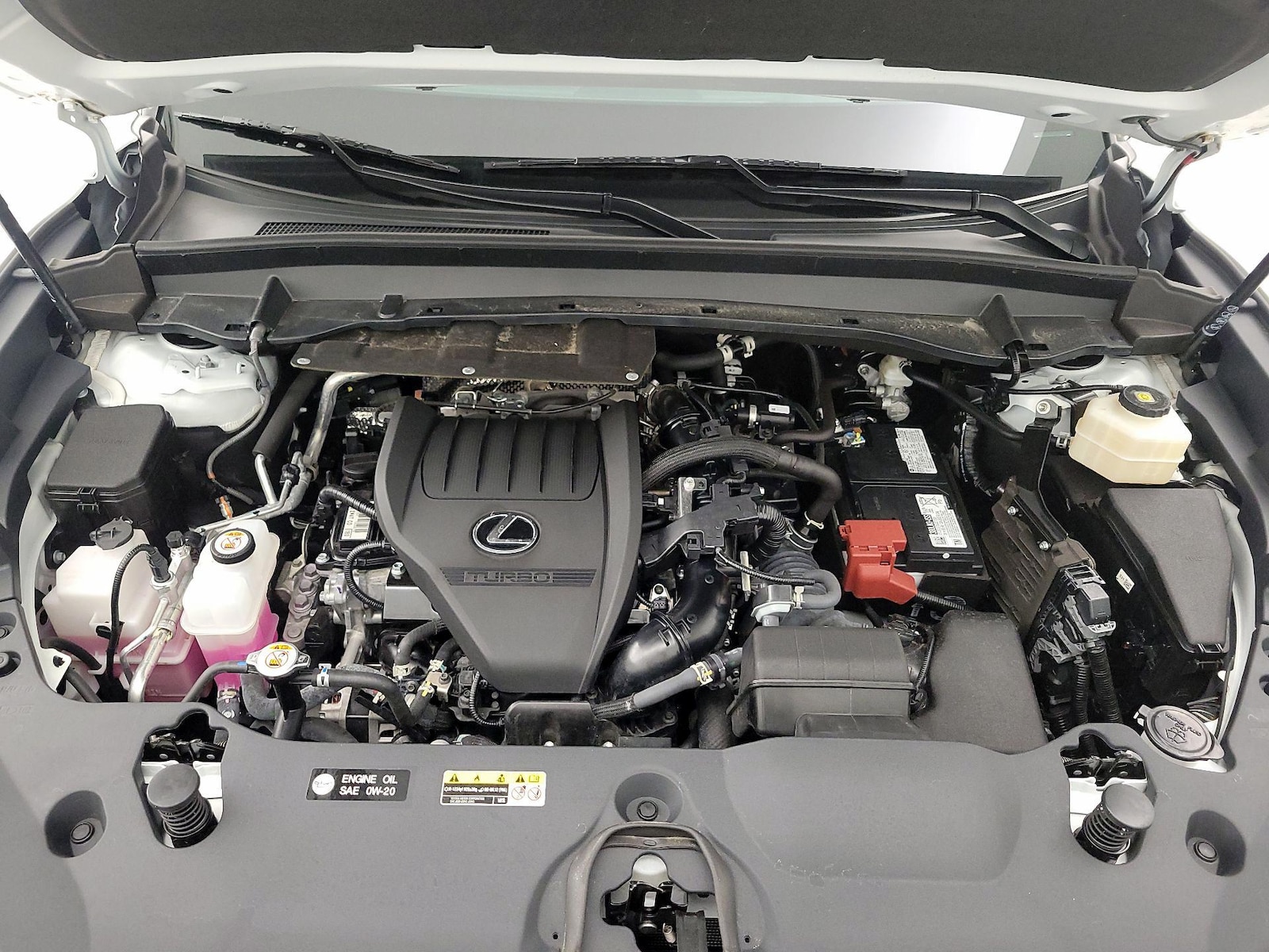2025 Lexus TX Premium - Photo 25