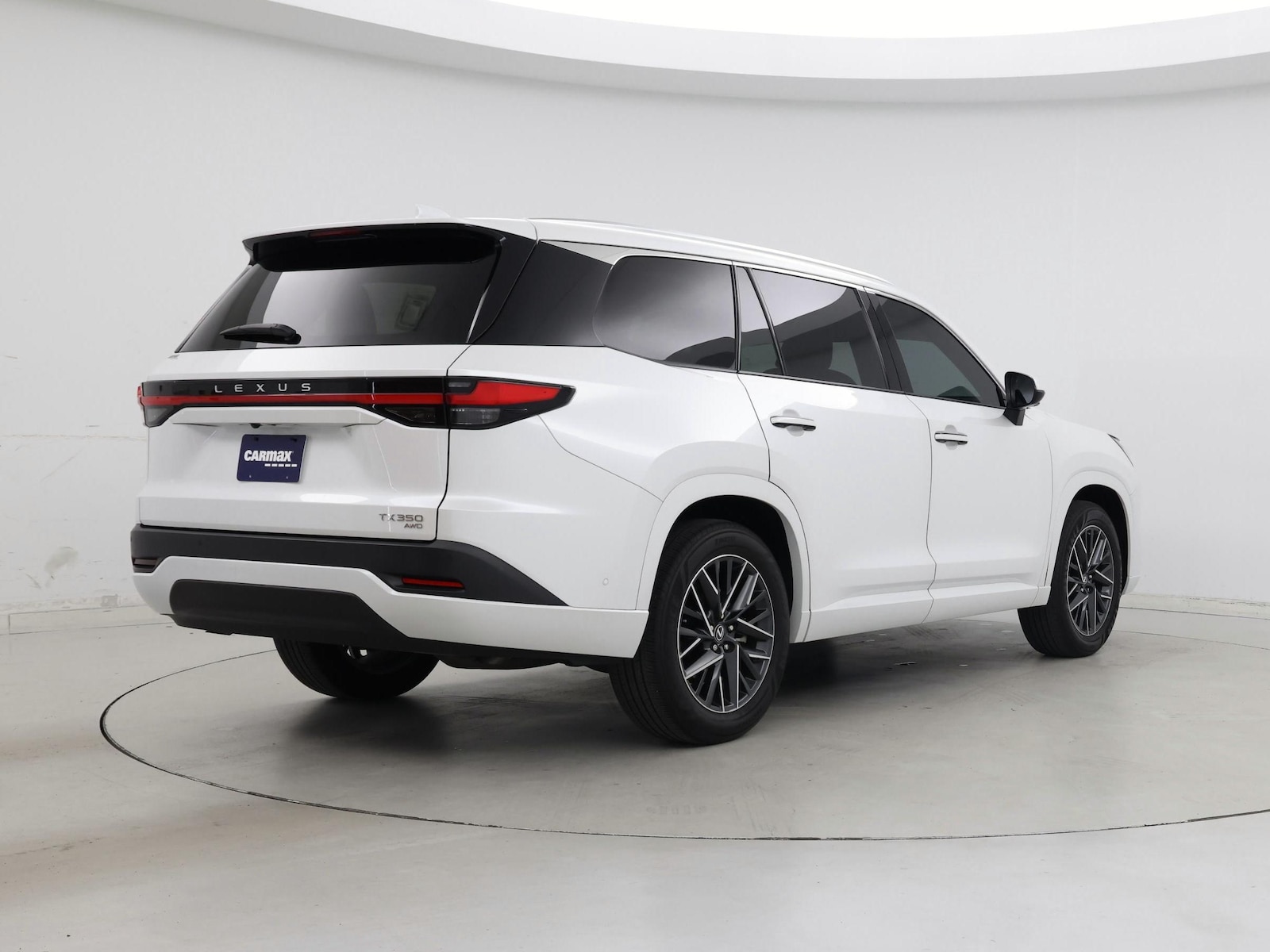 2025 Lexus TX Premium - Photo 9