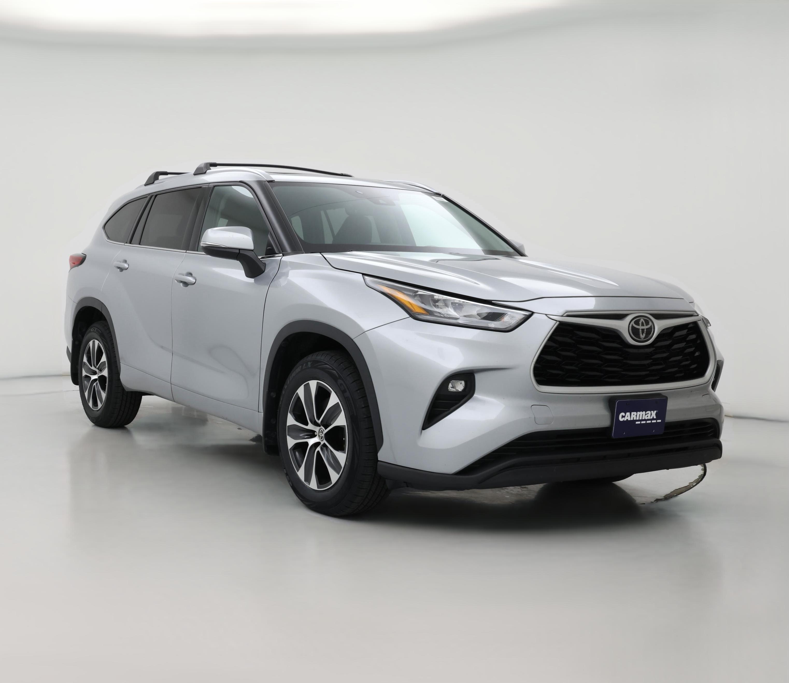 Thumbnail: 2020 Toyota Highlander - 1