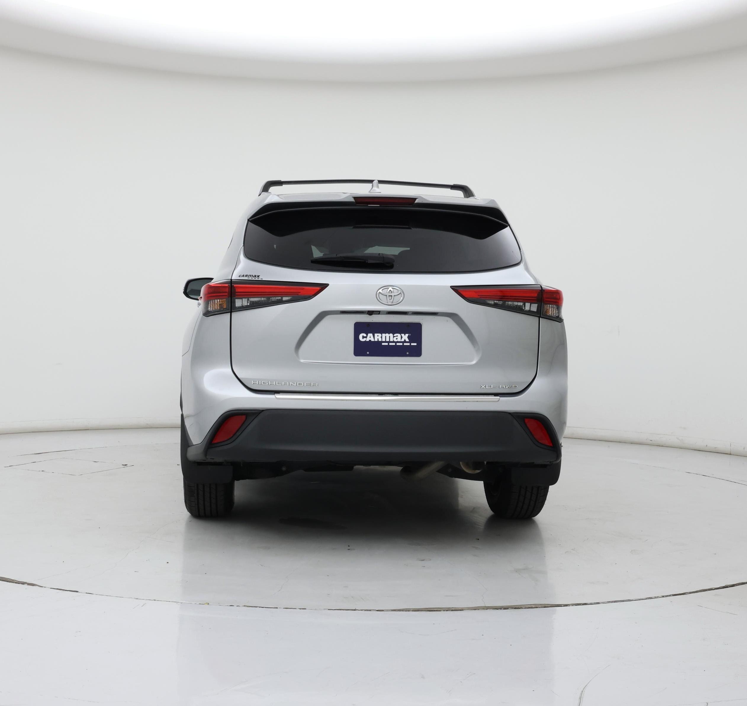 Thumbnail: 2020 Toyota Highlander - 6