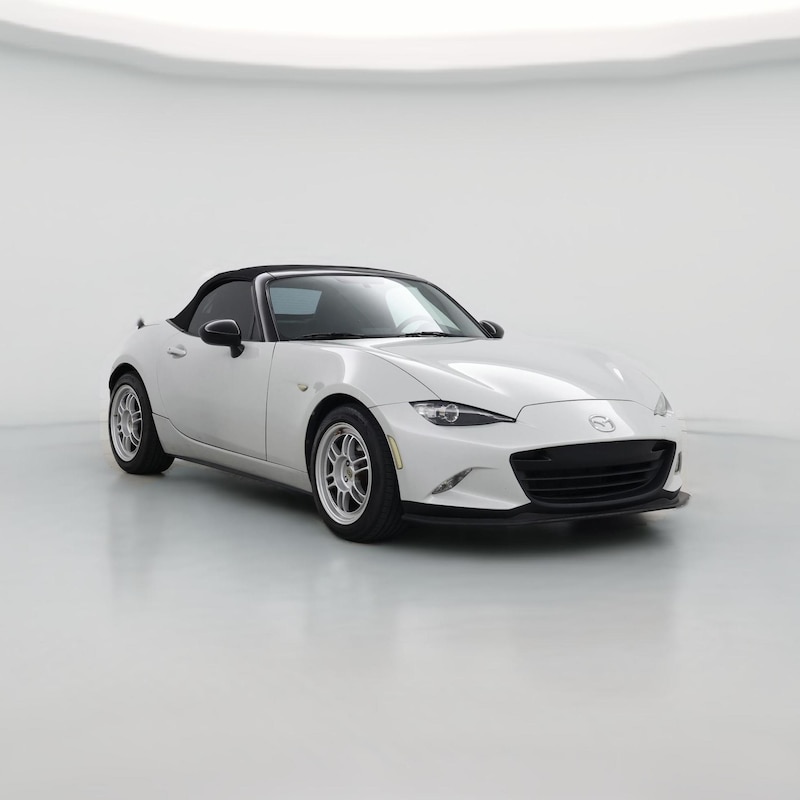 2019 Mazda MX-5 Miata Sport