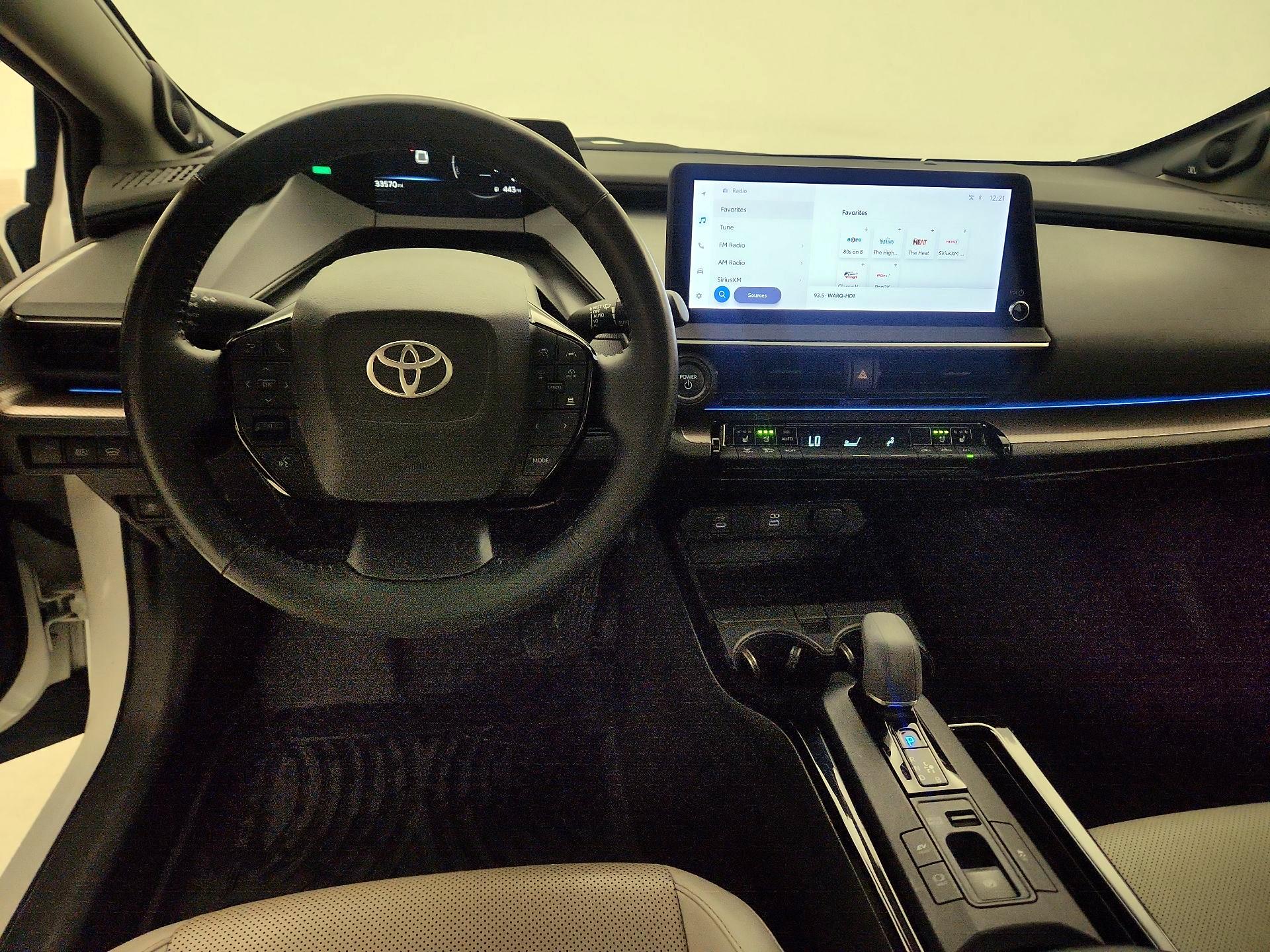 Thumbnail: 2024 Toyota Prius - 9