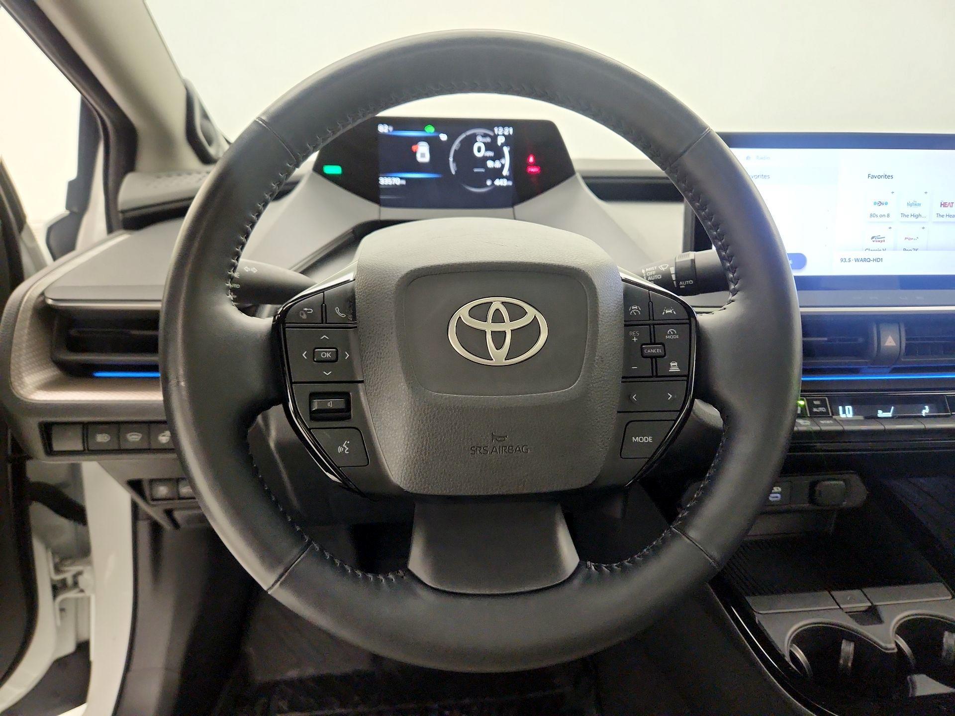Thumbnail: 2024 Toyota Prius - 10