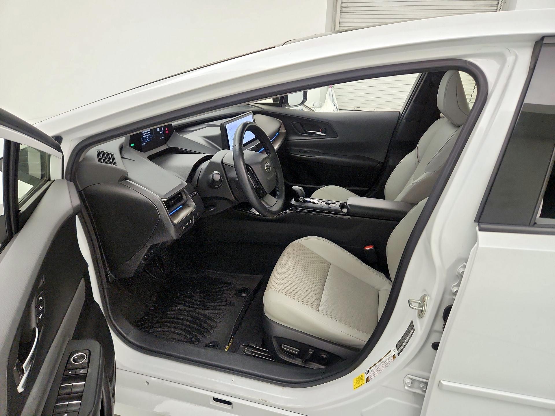 Thumbnail: 2024 Toyota Prius - 11