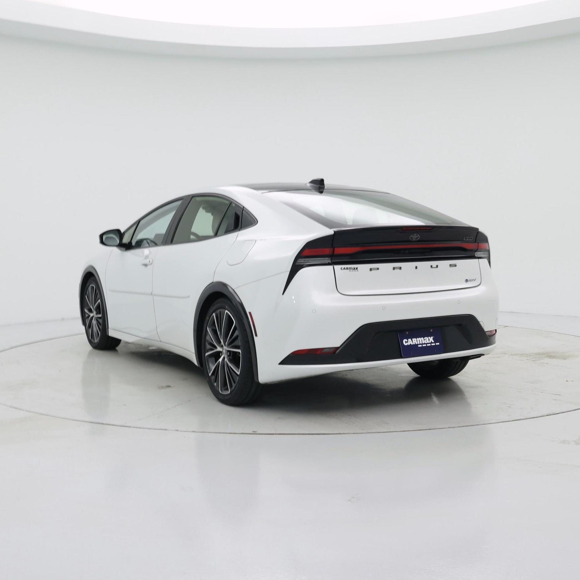 Thumbnail: 2024 Toyota Prius - 2
