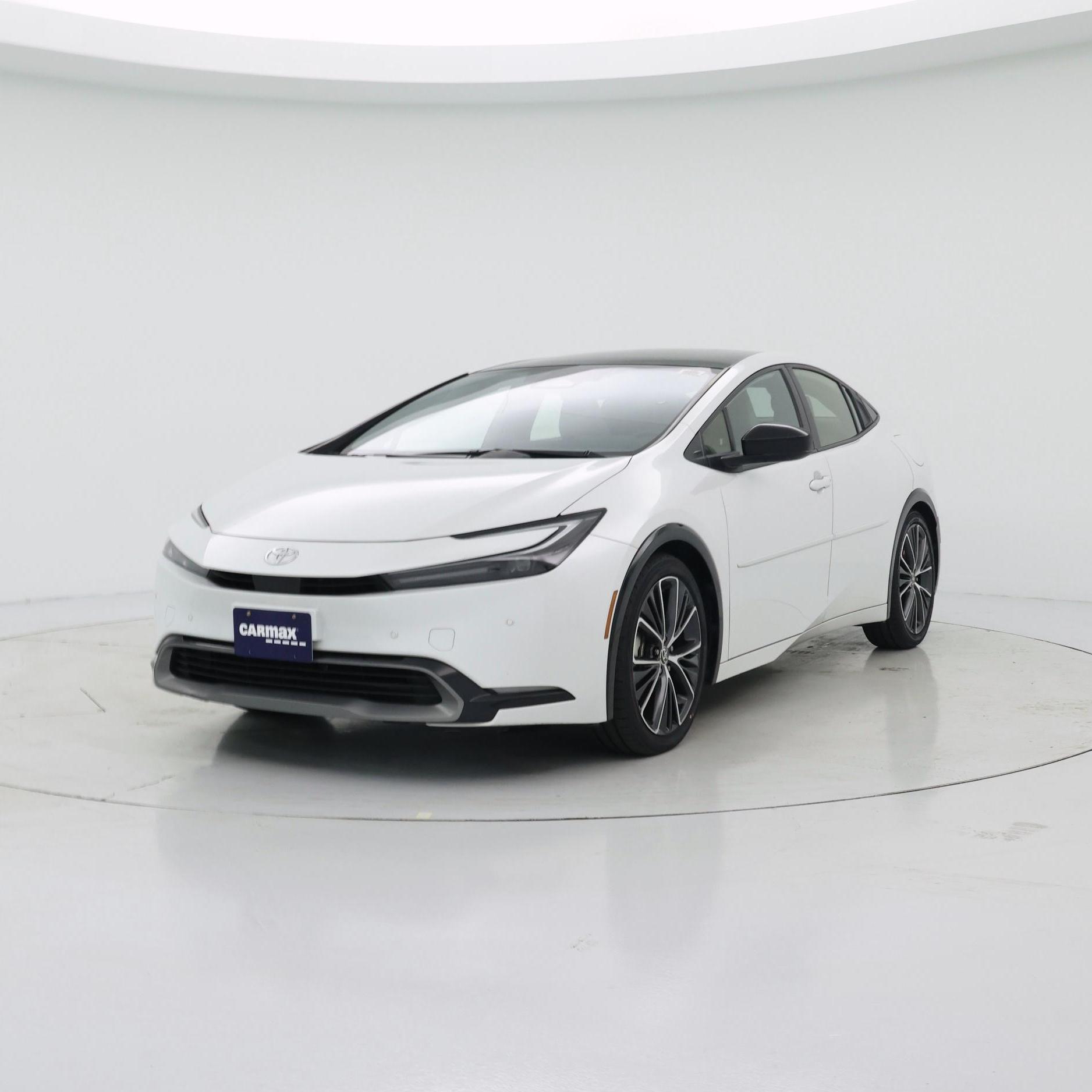 Thumbnail: 2024 Toyota Prius - 4