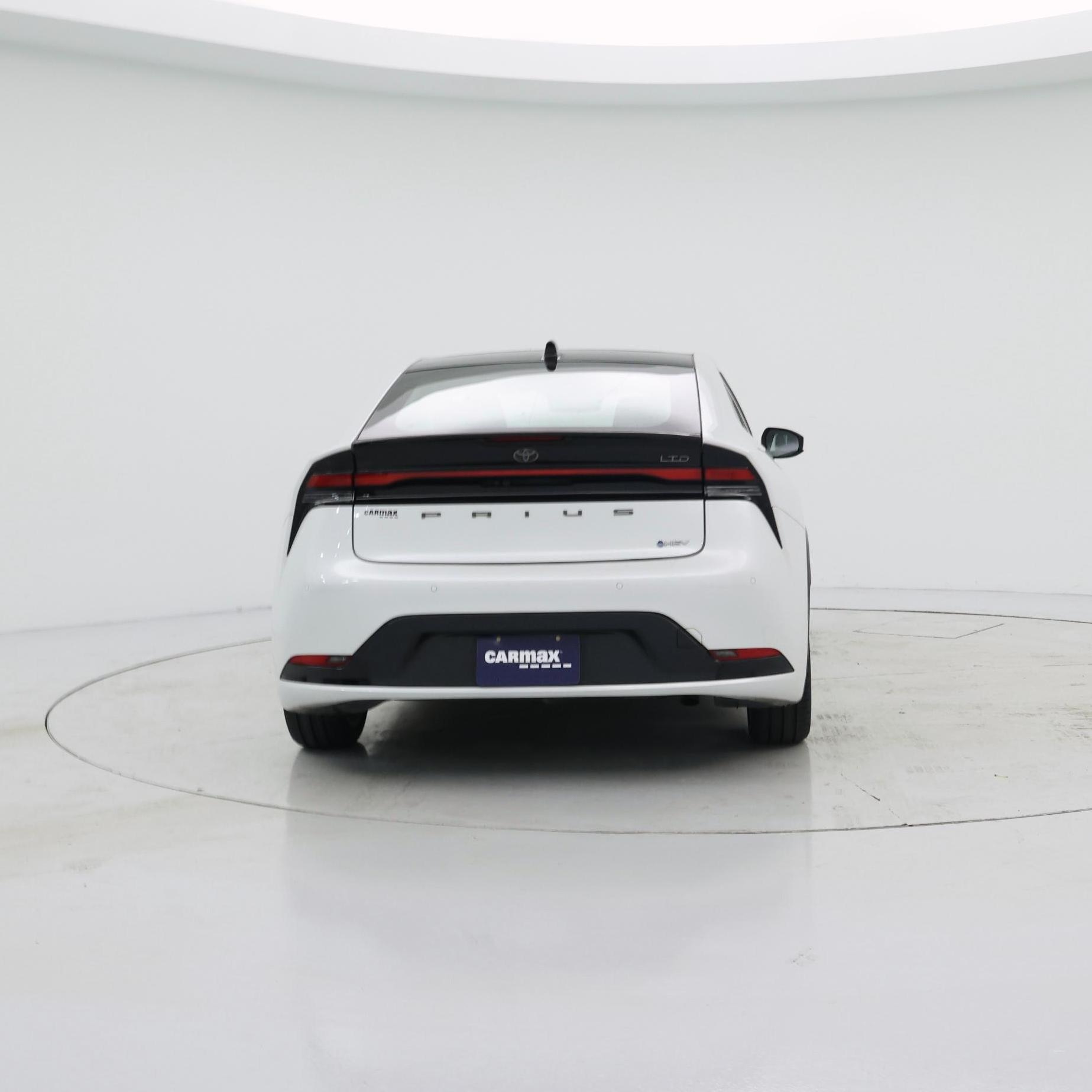 Thumbnail: 2024 Toyota Prius - 6