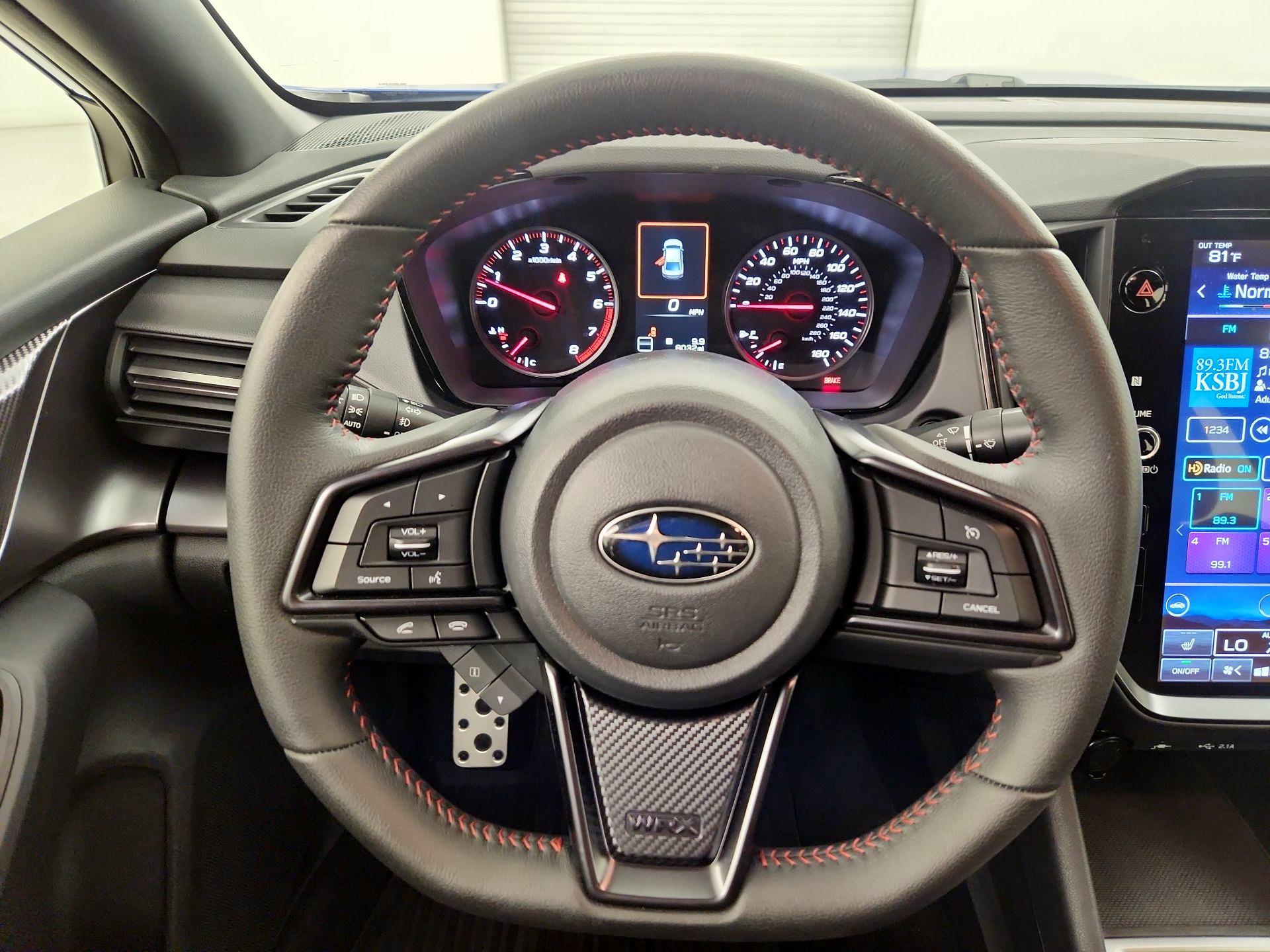 Thumbnail: 2023 Subaru WRX - 10