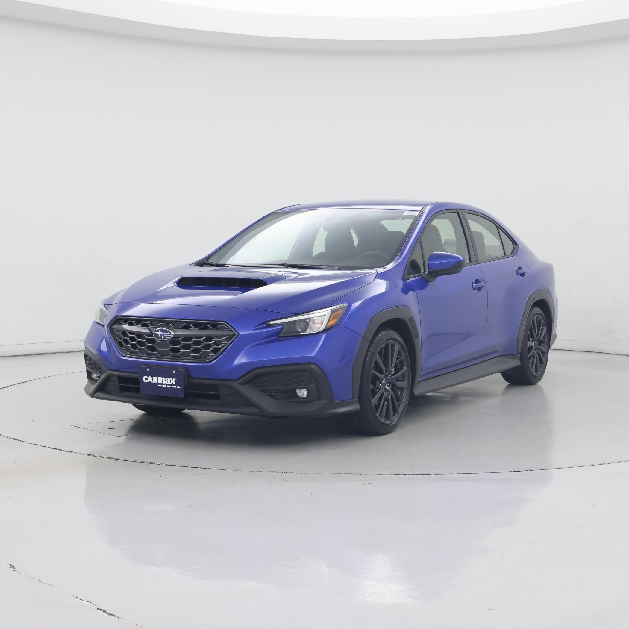 Thumbnail: 2023 Subaru WRX - 4