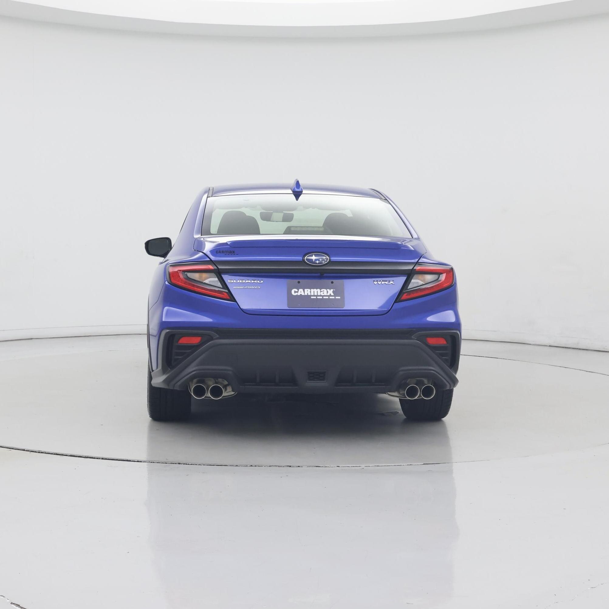 Thumbnail: 2023 Subaru WRX - 6