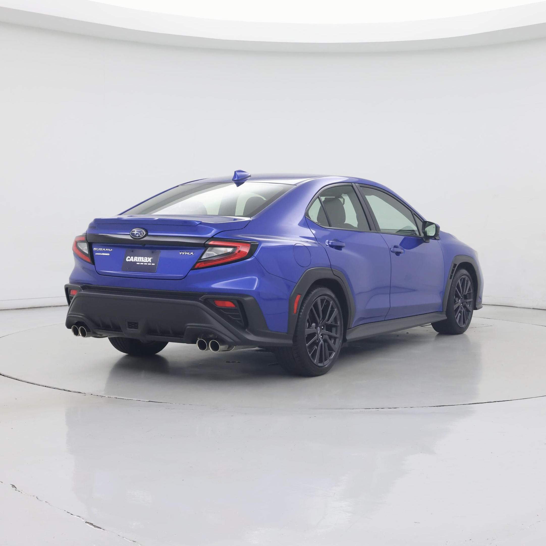Thumbnail: 2023 Subaru WRX - 8