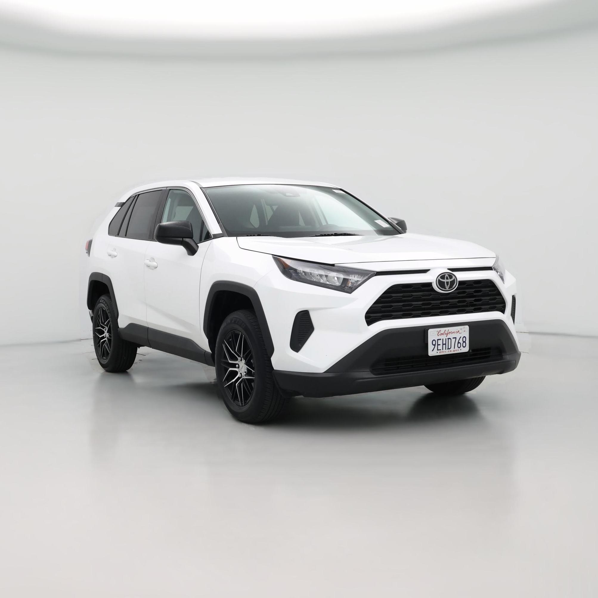 Thumbnail: 2022 Toyota RAV4 - 1