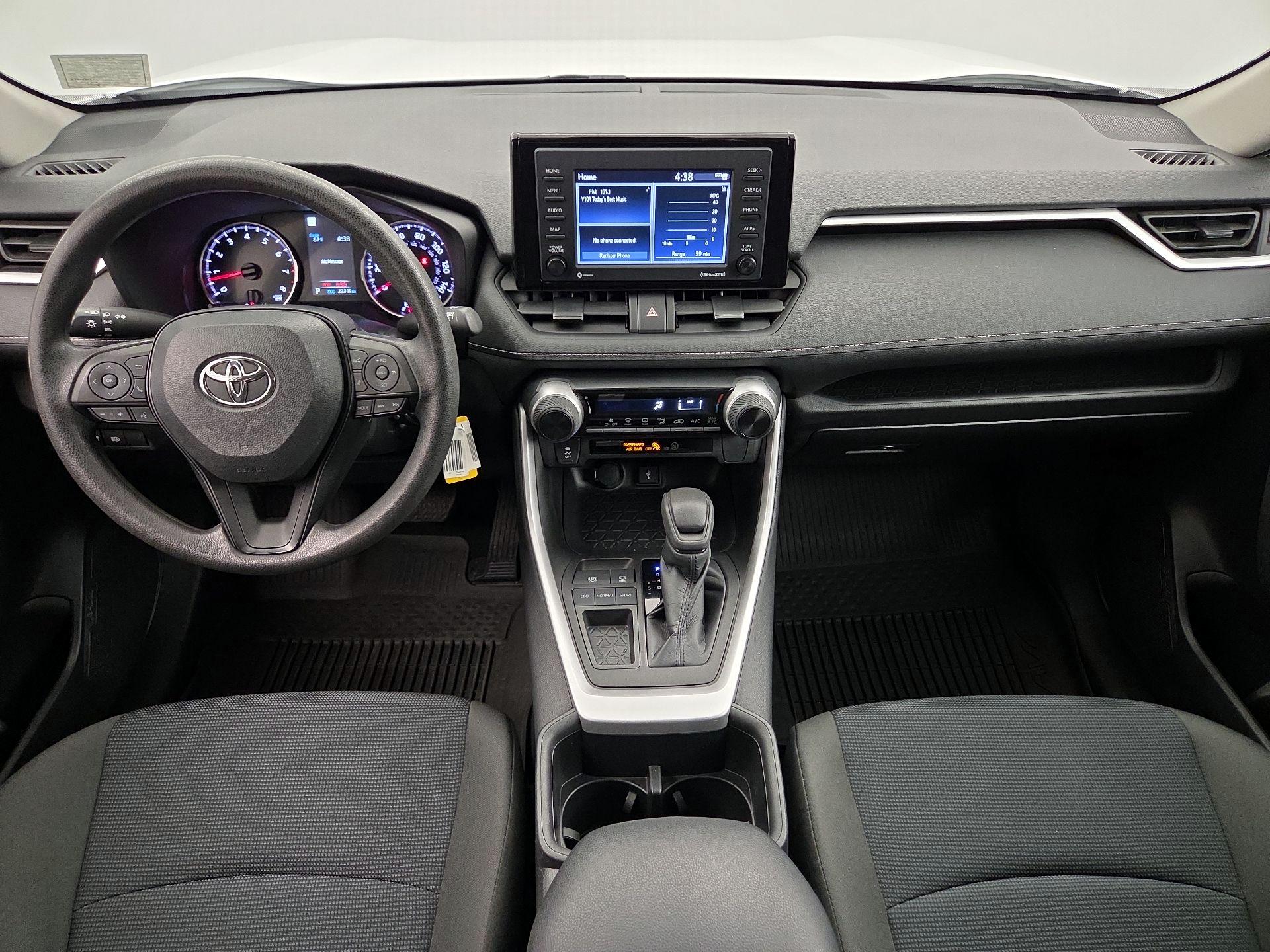 Thumbnail: 2022 Toyota RAV4 - 9