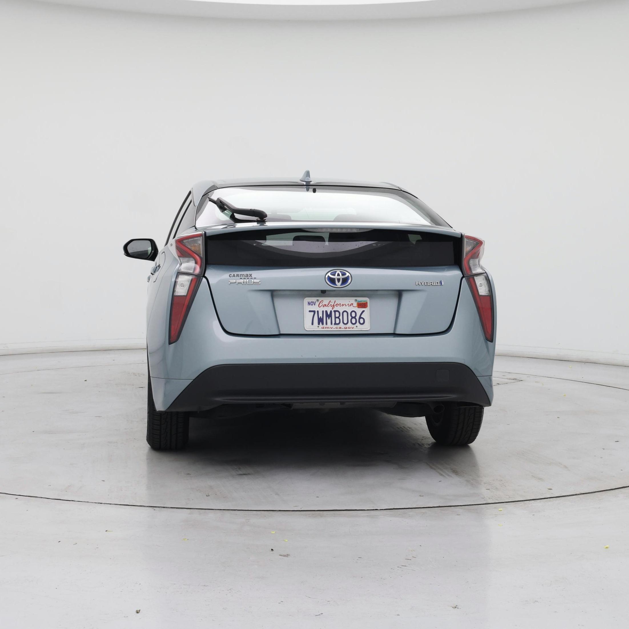 Thumbnail: 2016 Toyota Prius - 6