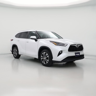 2025 Toyota Highlander Hybrid XLE