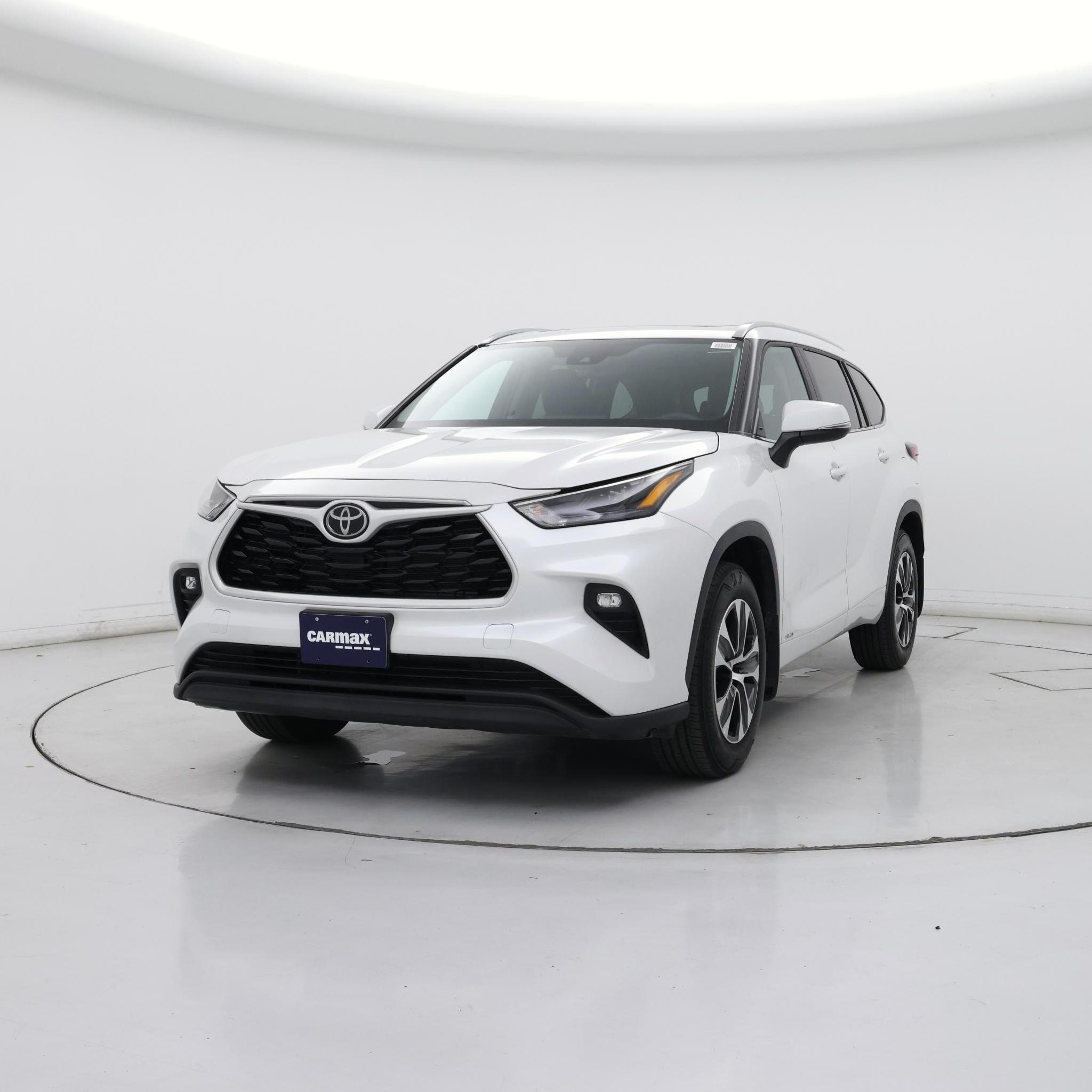 Thumbnail: 2025 Toyota Highlander - 4