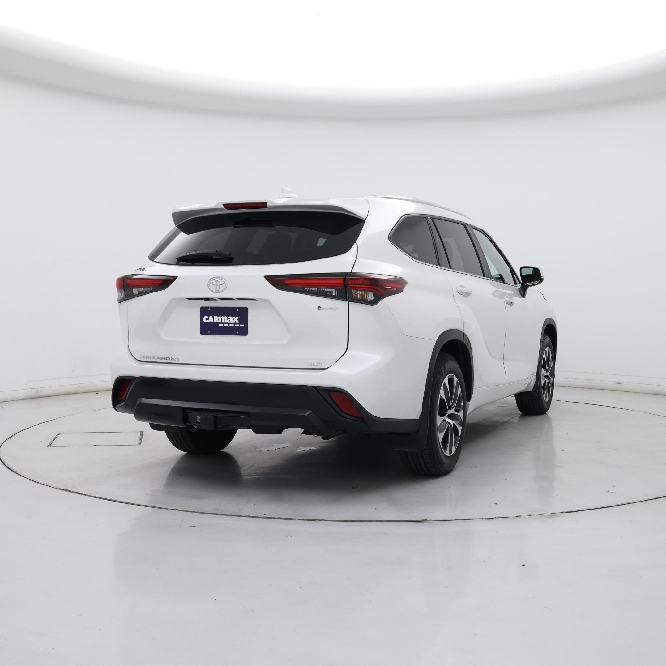 Thumbnail: 2025 Toyota Highlander - 8