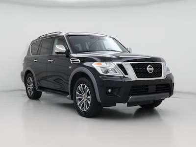 2019 Nissan Armada SL