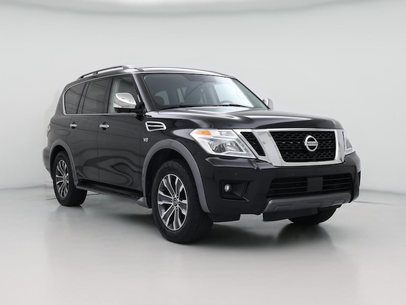 2019 Nissan Armada SL -
                  Clermont, FL