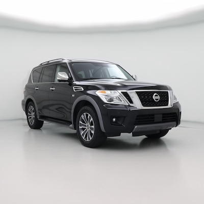 2019 Nissan Armada SL