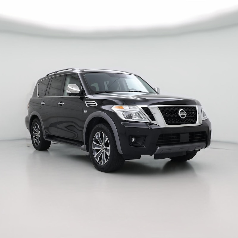 2019 Nissan Armada SL