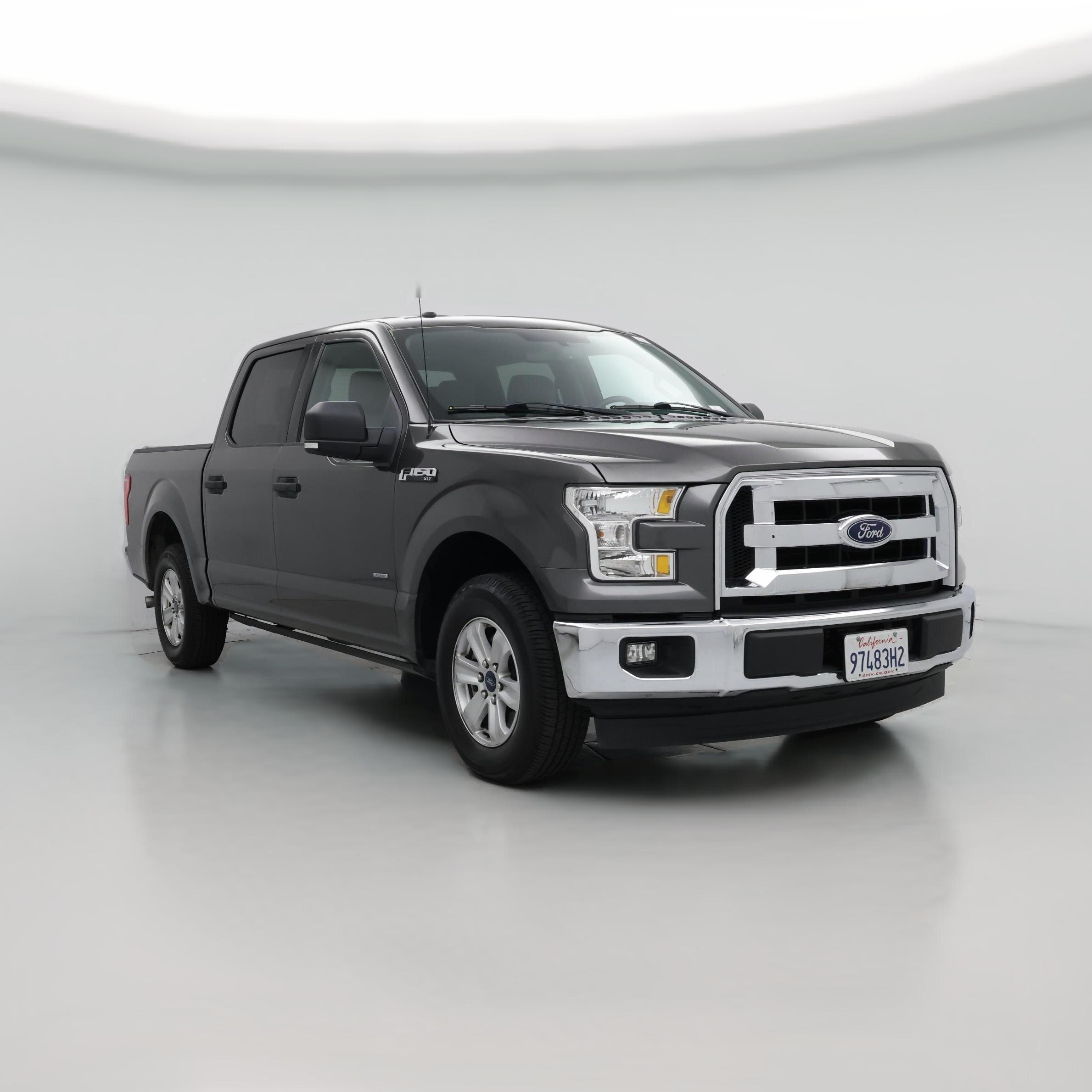 Thumbnail: 2017 Ford F-150 - 1