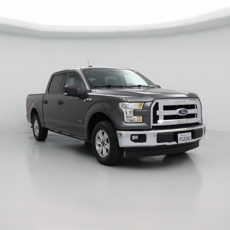 2017 Ford F150 XLT
