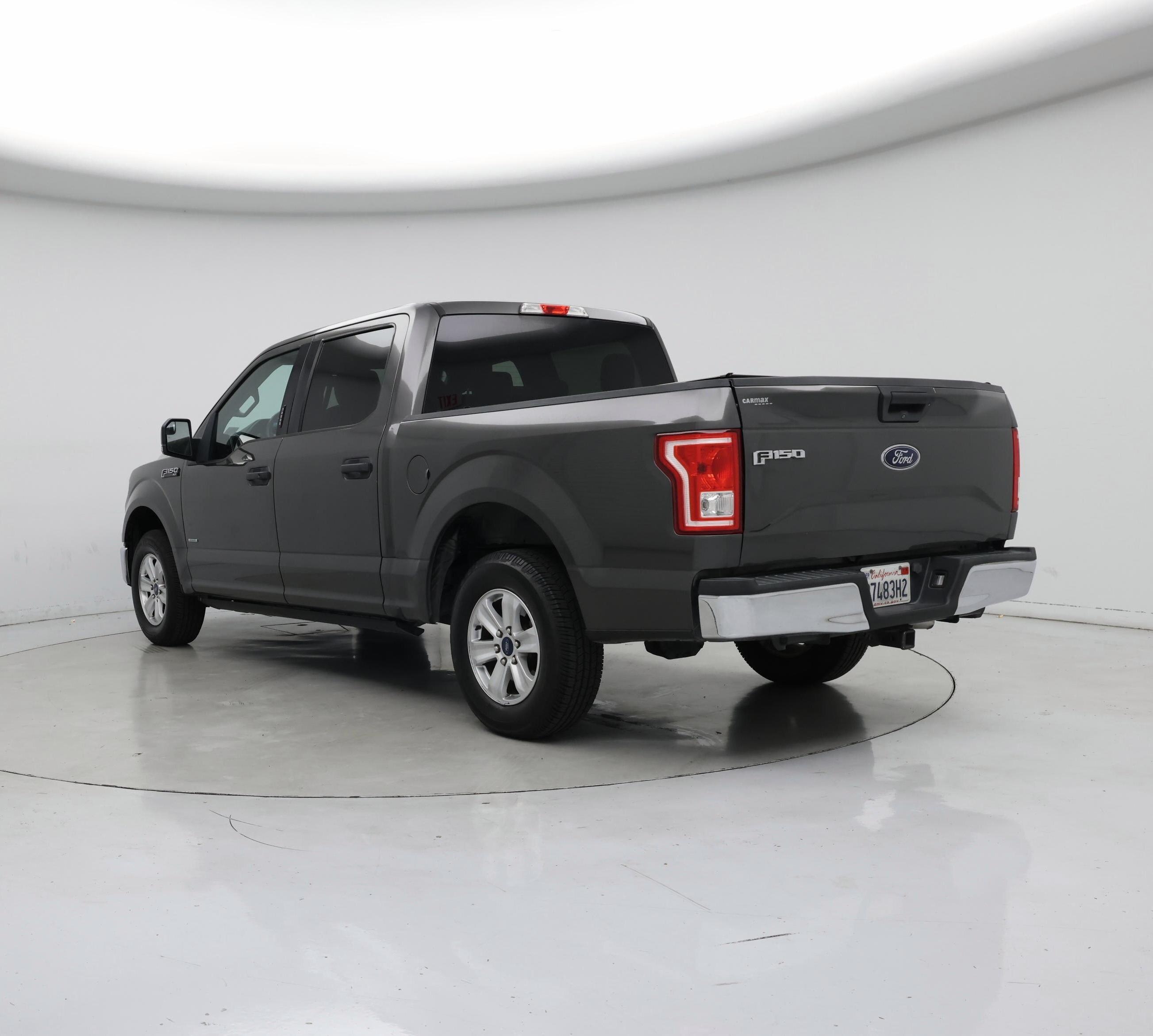 Thumbnail: 2017 Ford F-150 - 2