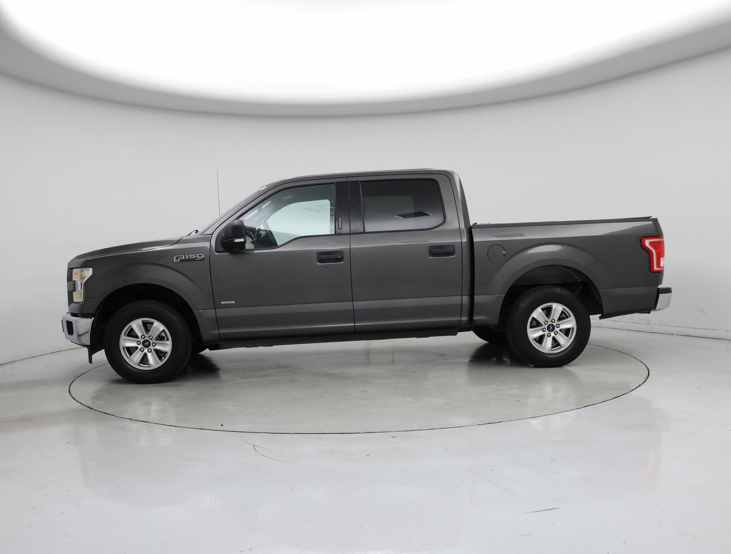 Thumbnail: 2017 Ford F-150 - 3