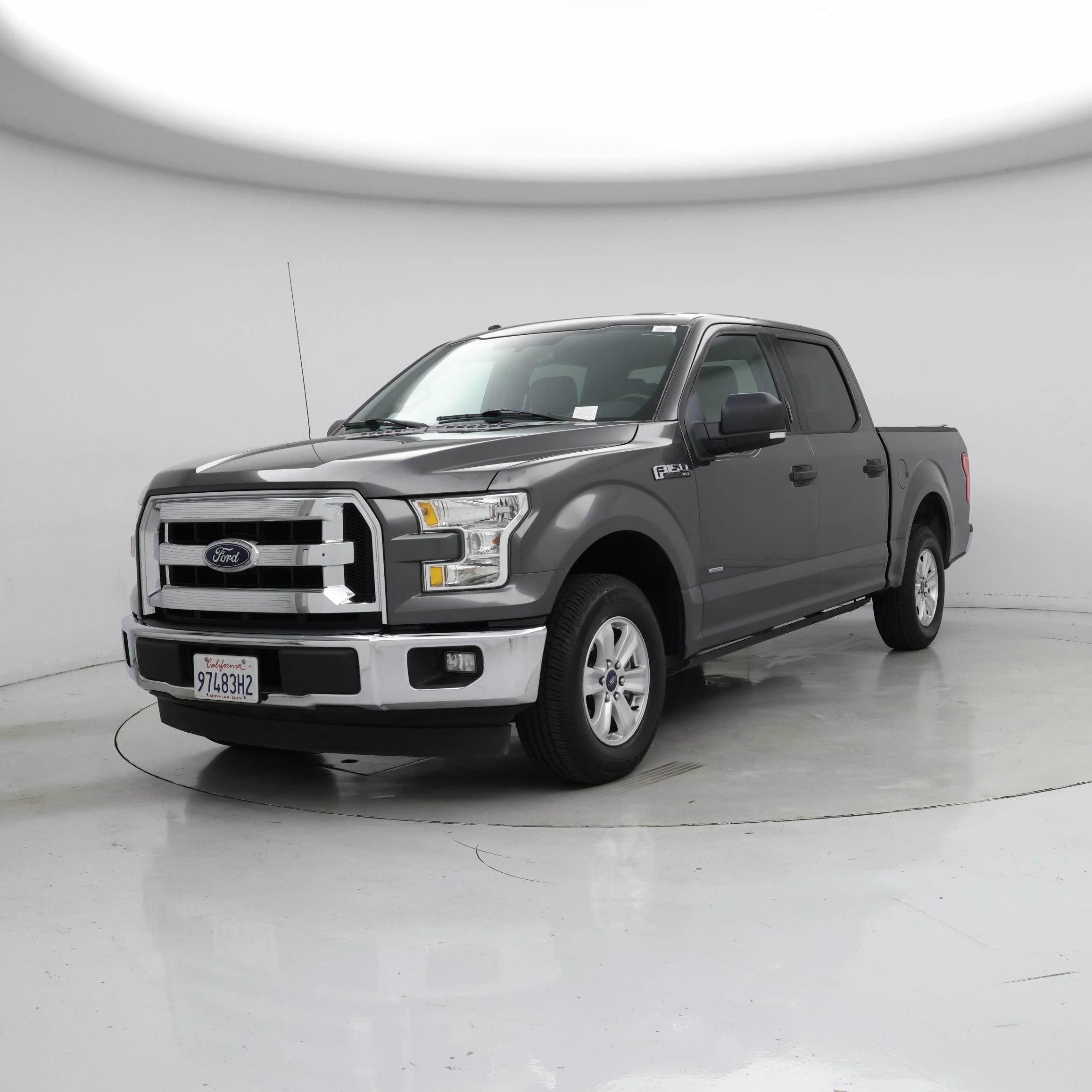 Thumbnail: 2017 Ford F-150 - 4