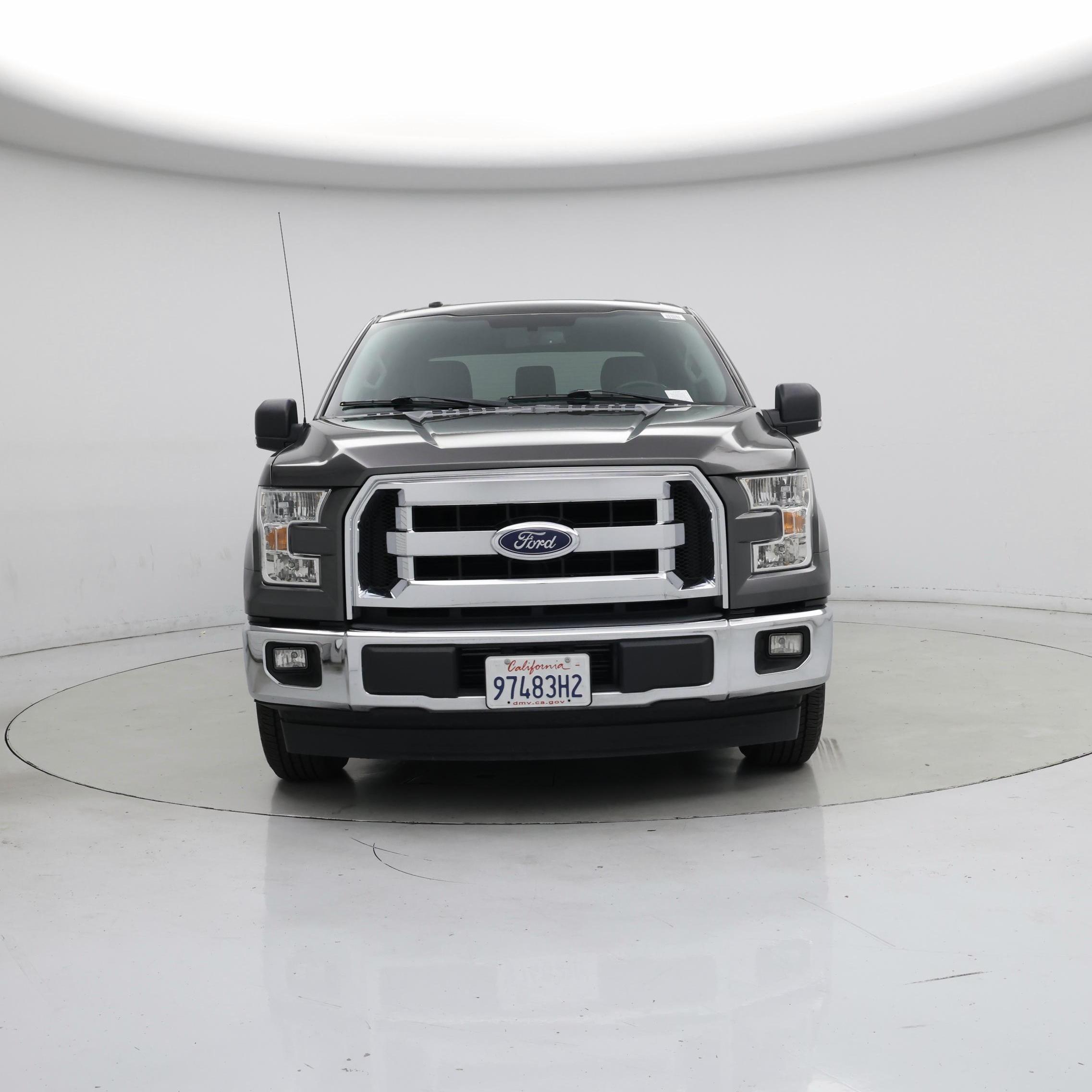 Thumbnail: 2017 Ford F-150 - 5