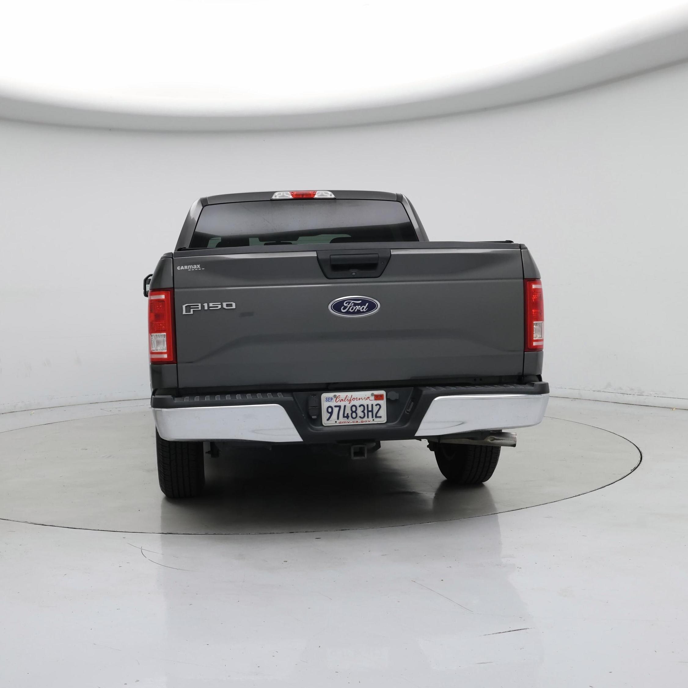 Thumbnail: 2017 Ford F-150 - 6