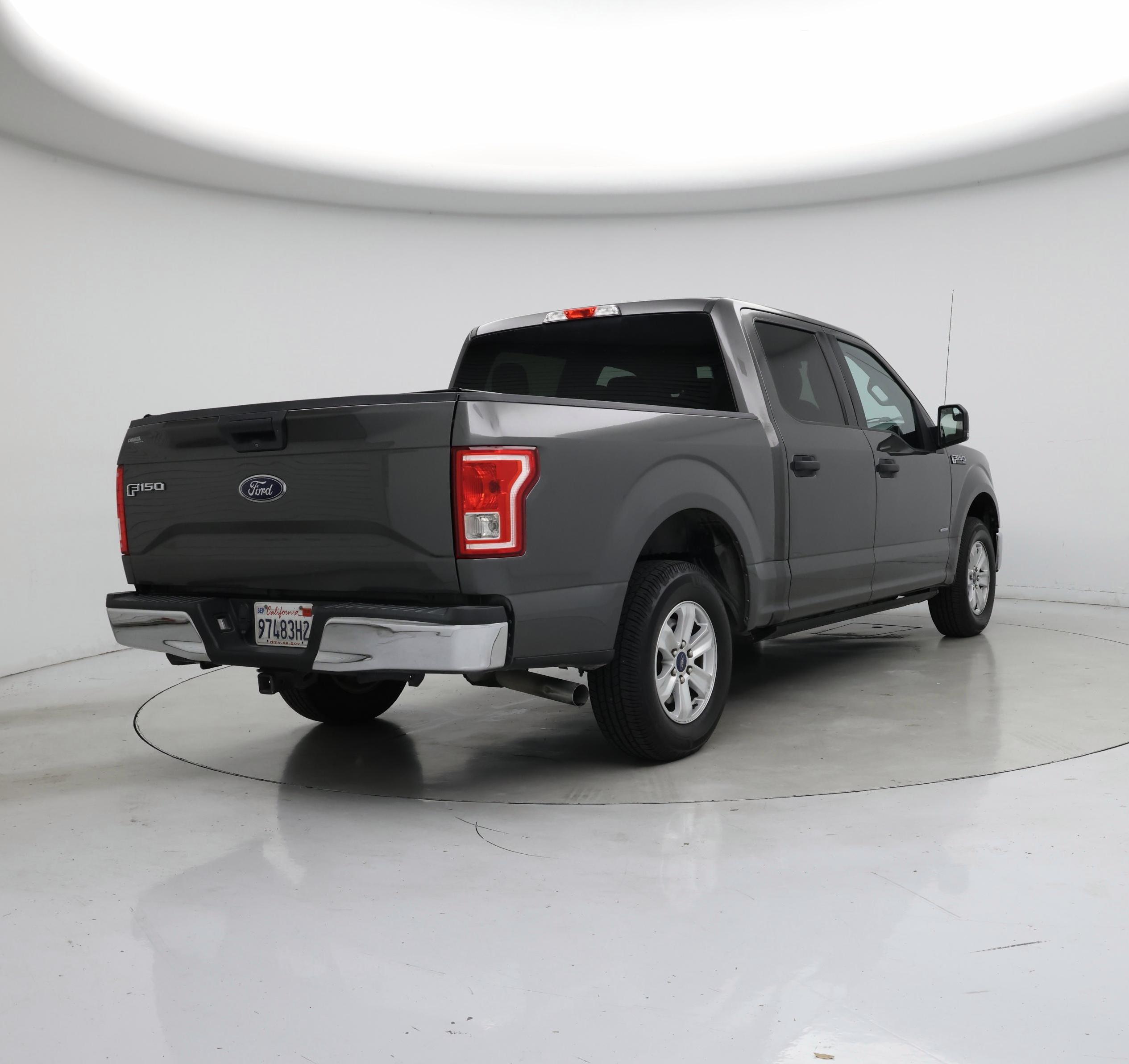 Thumbnail: 2017 Ford F-150 - 8