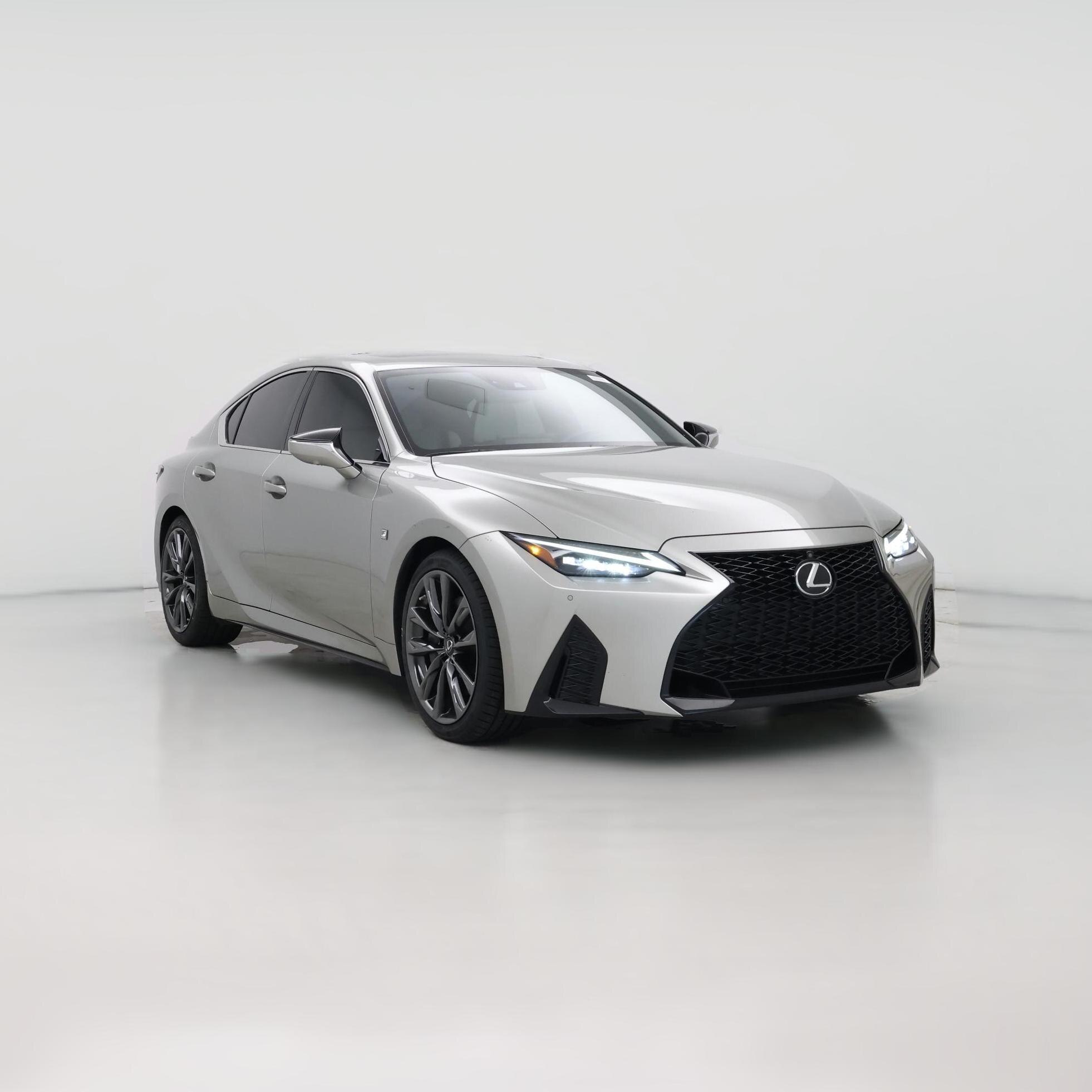 Thumbnail: 2022 Lexus IS - 1