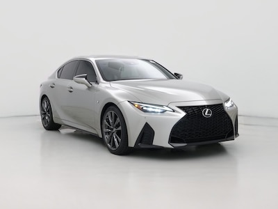 2022 Lexus IS 350 F-Sport