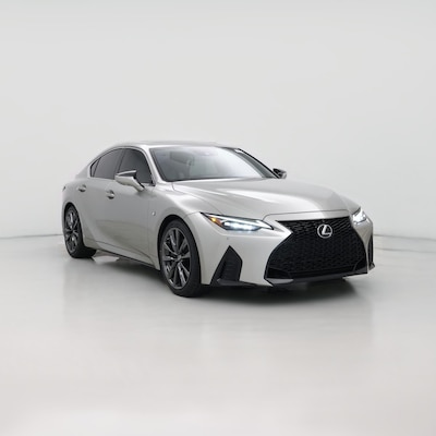 2022 Lexus IS 350 F-Sport