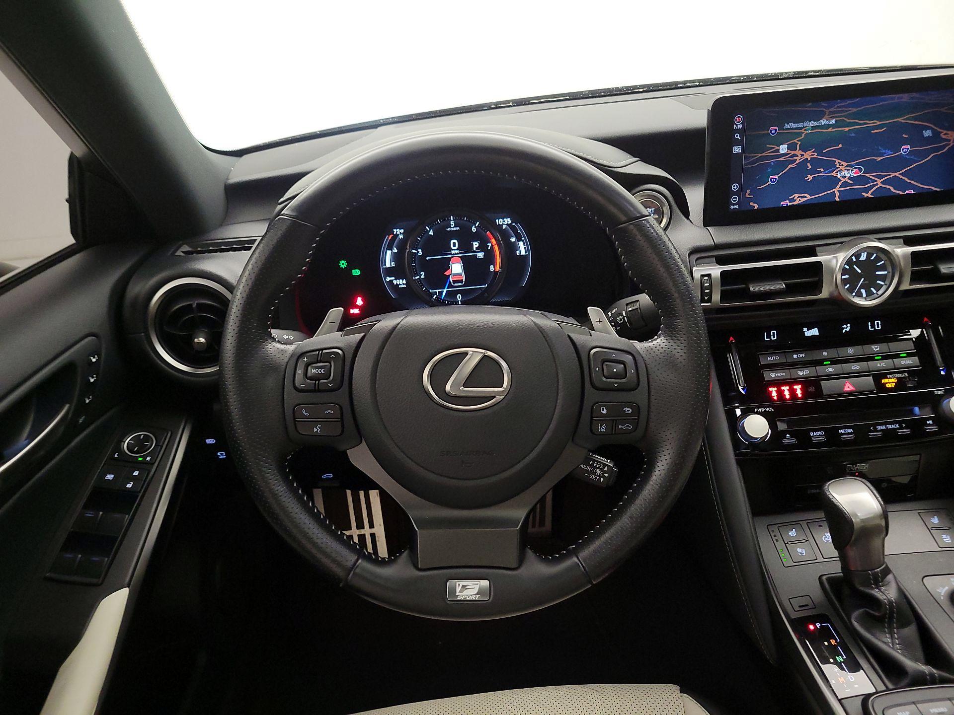 Thumbnail: 2022 Lexus IS - 10