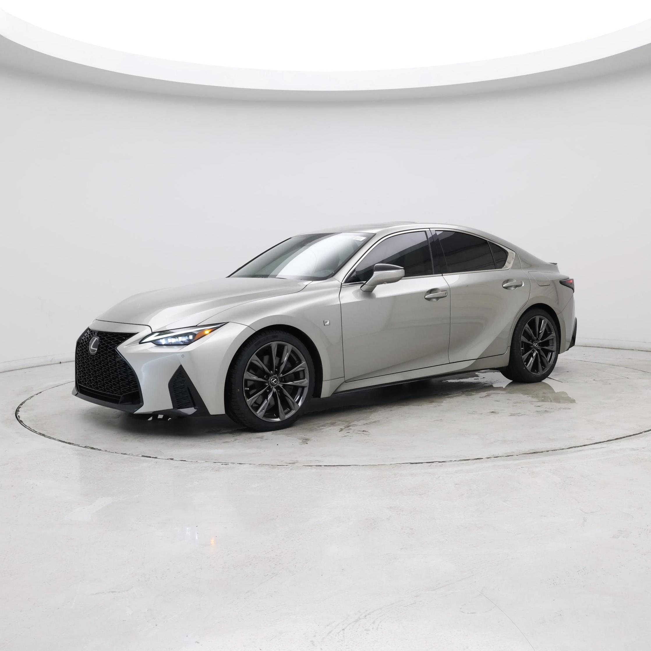 Thumbnail: 2022 Lexus IS - 3