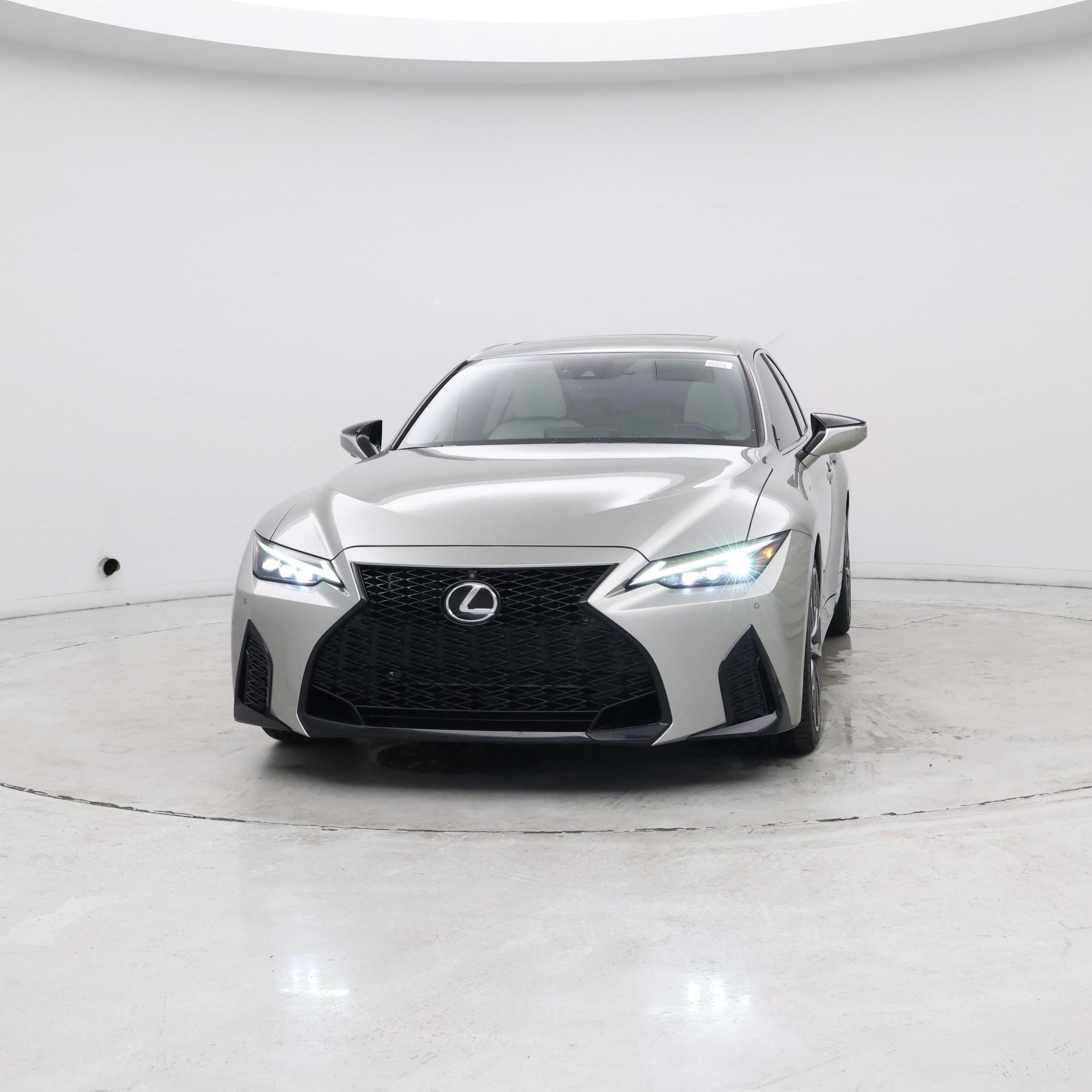 Thumbnail: 2022 Lexus IS - 4