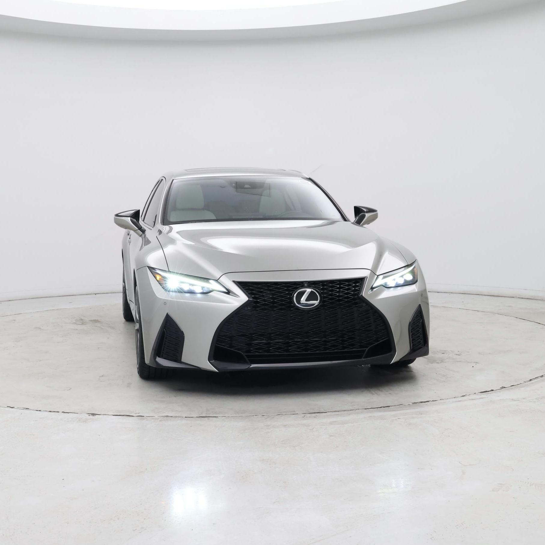 Thumbnail: 2022 Lexus IS - 5