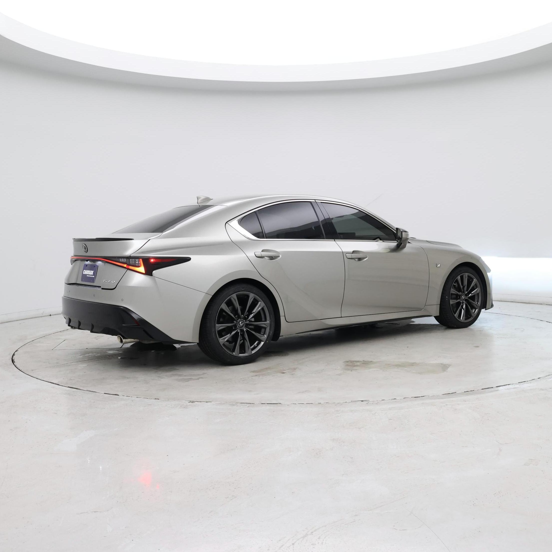 Thumbnail: 2022 Lexus IS - 6